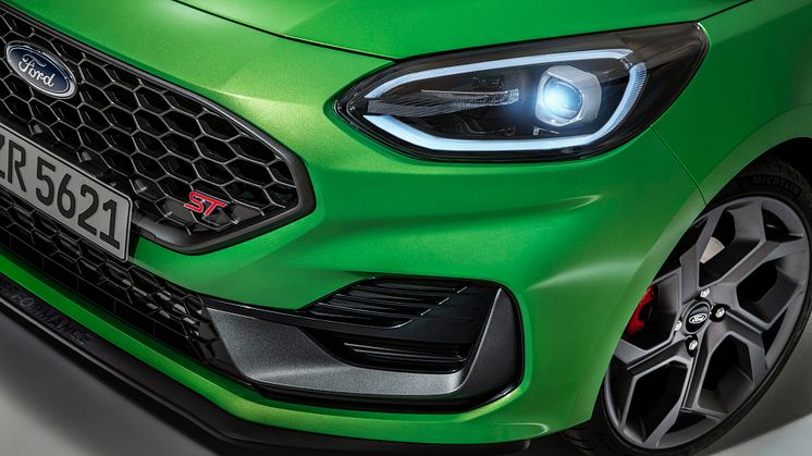 Ford Fiesta ST