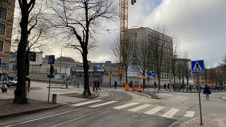 Foto: Trafik Göteborg