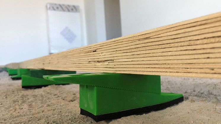 Knudsen Kilen er den første danske producent af sin slags til at offentliggøre EPD’er på sin portefølje. Foto: Knudsen Kilen.