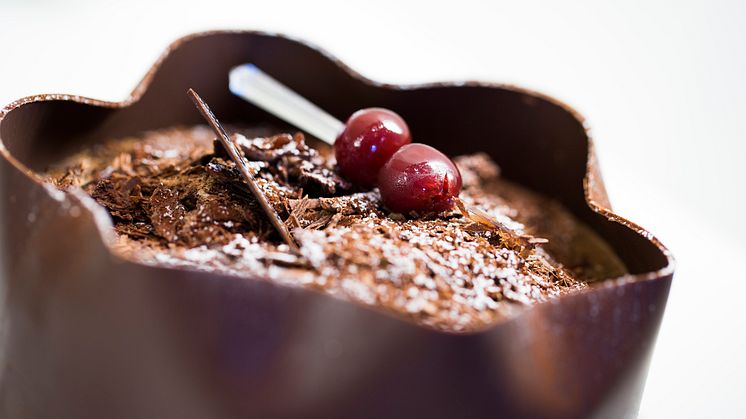 Heta smaksensationer i Smaklabbet under Bak & - Chokladfestivalen
