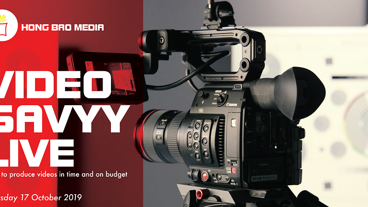 If you are a member of a marketing team tasked with producing content marketing videos or video blogs in-house, this course puts you on the fast track to hassle-free productions.