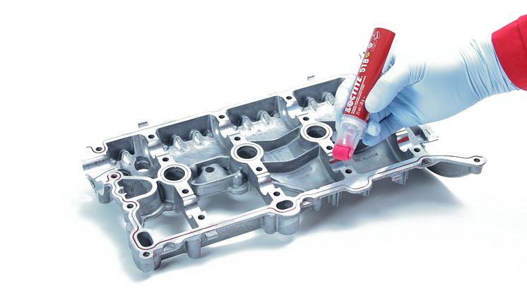 Nu lanserar Henkel, företaget bakom LOCTITE® 518, en ny roll-onapplicerare. Den nya innovativa LOCTITE® 518-pennan har redan börjat säljas i Norden.