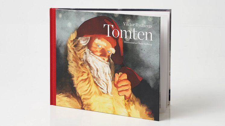 Tomten omslag 1