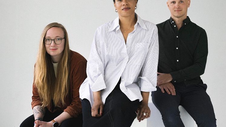 Edda Pay grundarteam - Sofia Svärdh, Angel Kirkegaard och Daniel Bodner.JPG