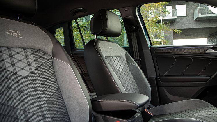 Tiguan 1,5 TSI R-line 2020
