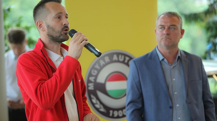 Ford DSFL sajtótájékoztató 2018