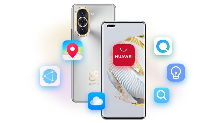 Huawei presenterade tillväxt och möjligheter på Ads Summit Stockholm 