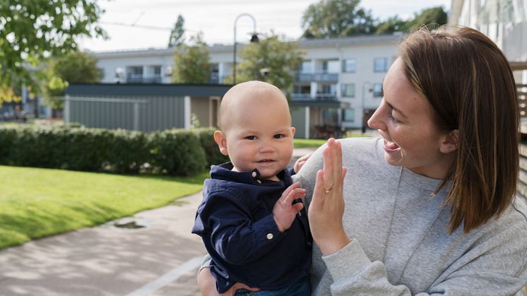 Lundbergs hyresgäster har sagt sitt. Fastighets AB L E Lundberg är ett av de tre bästa fastighetsbolagen i Sverige. Foto: Jäger Arén