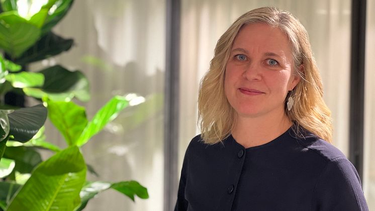 Anne-Lie Säker är kursansvarig och utbildad socionom, vidareutbildad inom KBT samt doktorand inom socialt arbete.