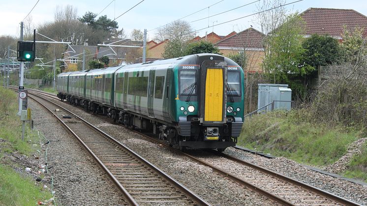 Passengers urged to check journeys during flood prevention work on West Coast Main Line