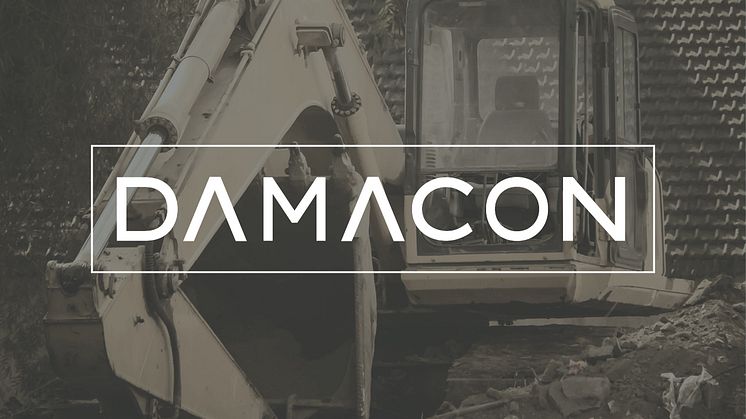 Damacons logga