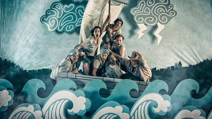 Klassisk Shakespeare-pjäs i ny uppsättning till Vara