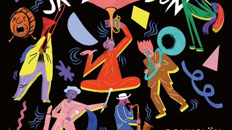 Folkkär musik i jazztappning när Bohuslän Big Band släpper ny skiva 