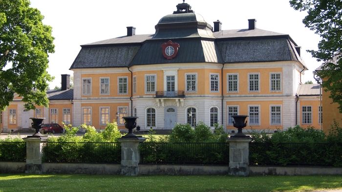 Österbybruk och Linnéträdgården i Uppsala