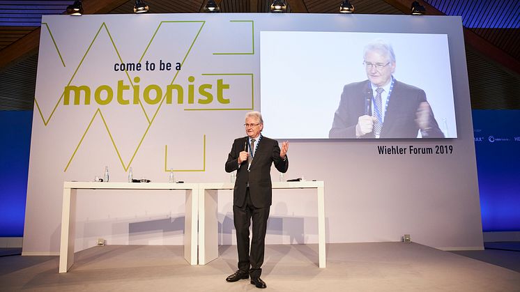 Wiehler Forum 2019