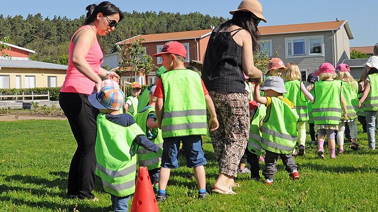 Baklängesmarschen 2014