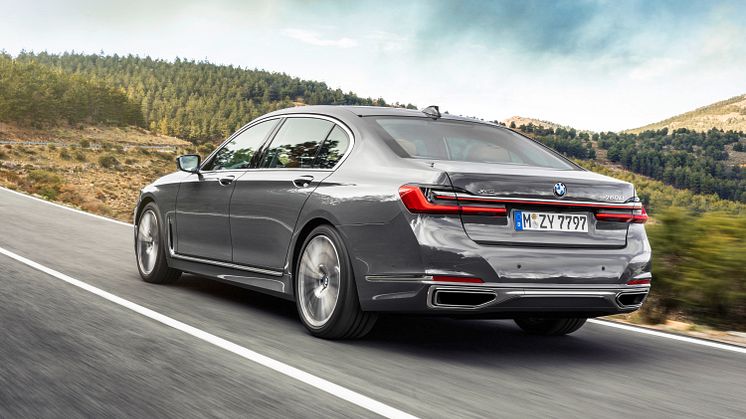 BMW 7-serien