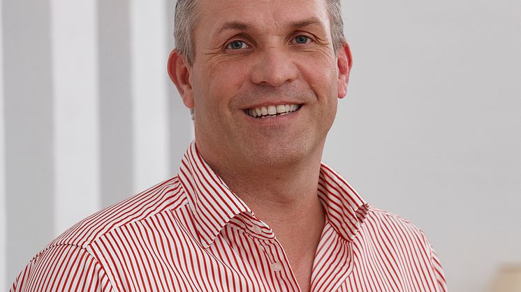 Michael Kruse, Kædechef for Danish Agro Shoppen
