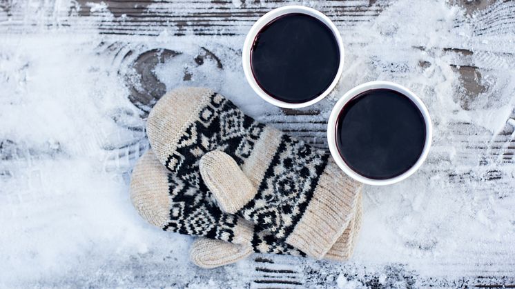 "Tillsammans kan vi bidra till en bättre värld. En fika i taget."