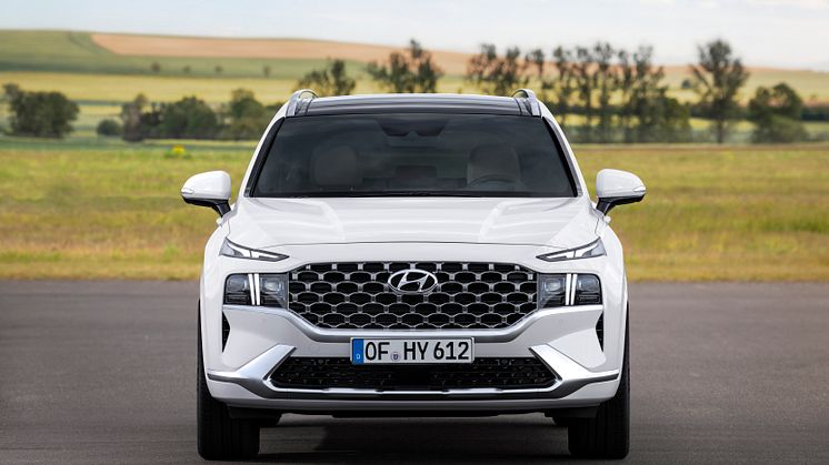 New Hyundai Santa Fe (13)