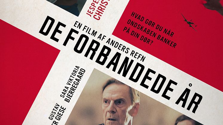 Anders Refns DE FORBANDEDE ÅR har vundet hovedprisen ved stor indisk filmfestival