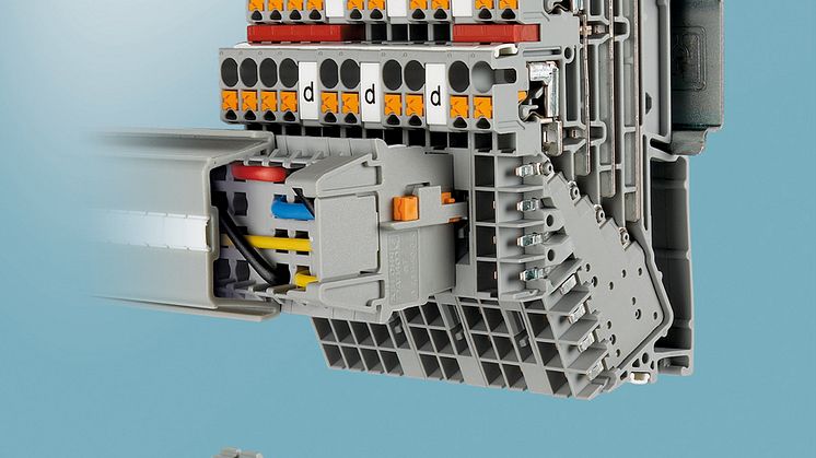 Kompakt signalfordeling inden for energiteknik