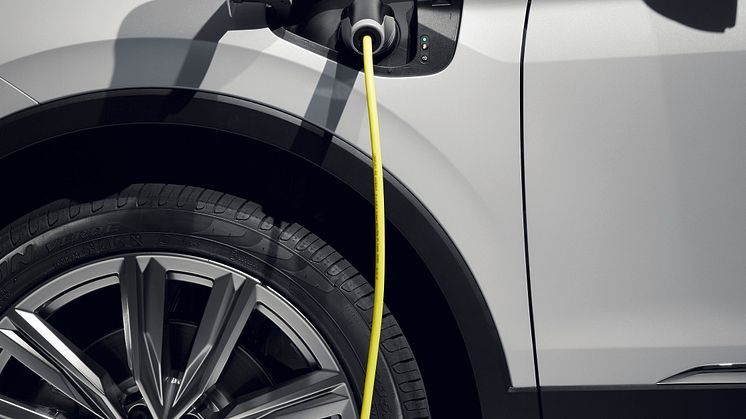 Tiguan eHybrid 2021