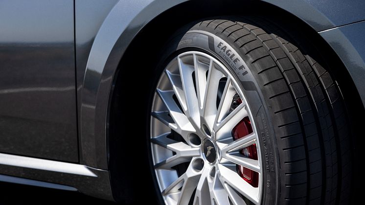 Goodyear utökar Eagle F1 Asymmetric 6-sortimentet för att täcka några av de populäraste bilarna på marknaden