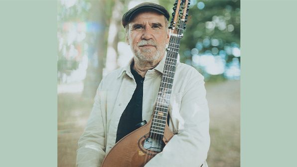 Ale Möller Trio startar höstens evenemang på Sjöängen med sköna folkfusion-toner.