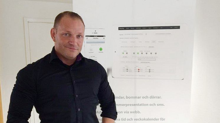 Flex Access tar in 5 miljoner – siktar internationellt