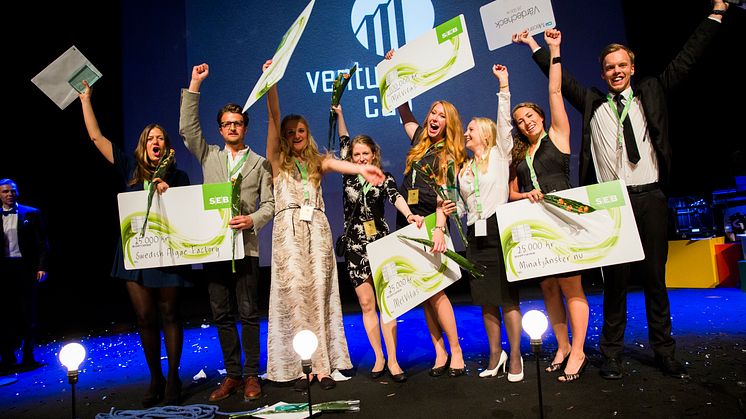 Pitchen och affärsidén kan ge dig 10 000 kronor