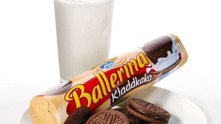 ballerina kladdkaka