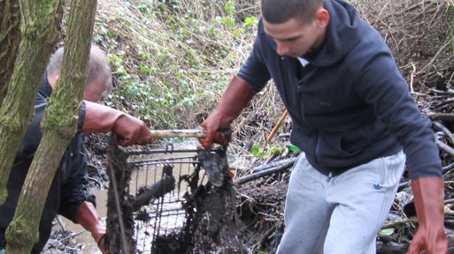 Make mine a double! Innovative eco project wins two national awards