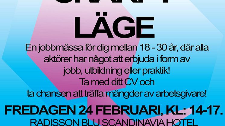 Skarpt Läge på Radisson Blu Scandinavia Hotel i Göteborg. 