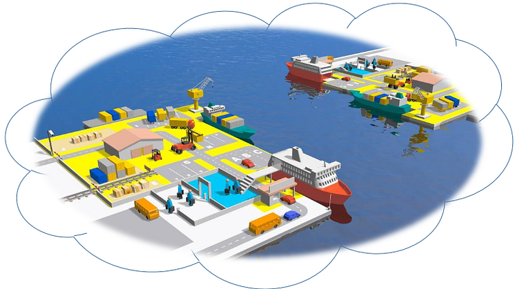 Hogia Logistics Solutions tar steget in i storsatsning
