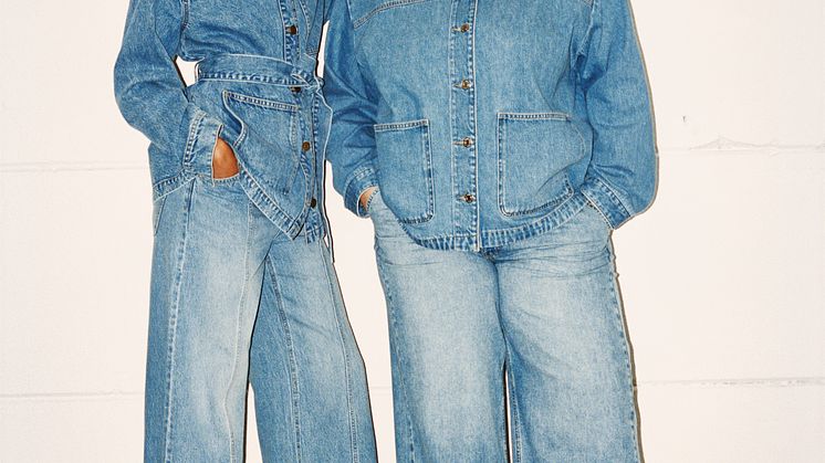 Denim Campaign SS25