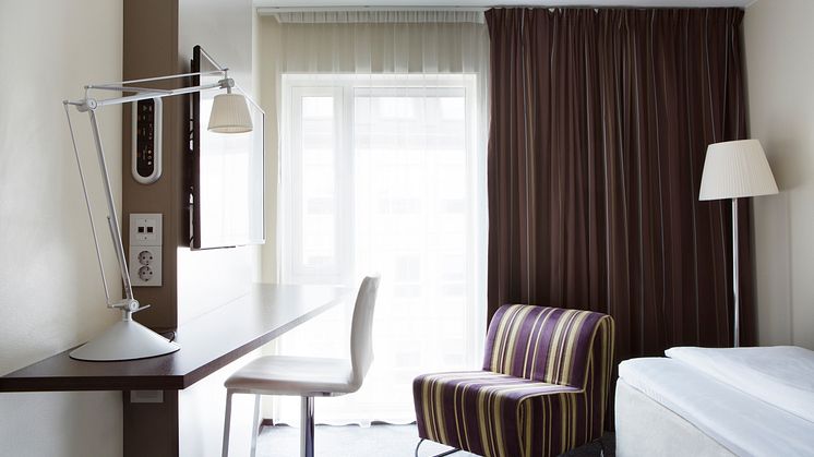 Studentbolig på Comfort Hotel Trondheim
