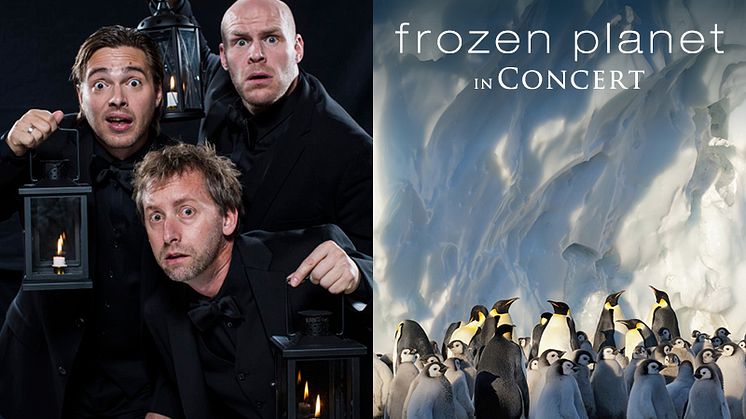 Julmysterium och film med orkester på GöteborgsOperan 