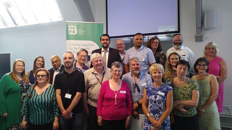 ​Power to the people - £600k boost for neighbourhood working