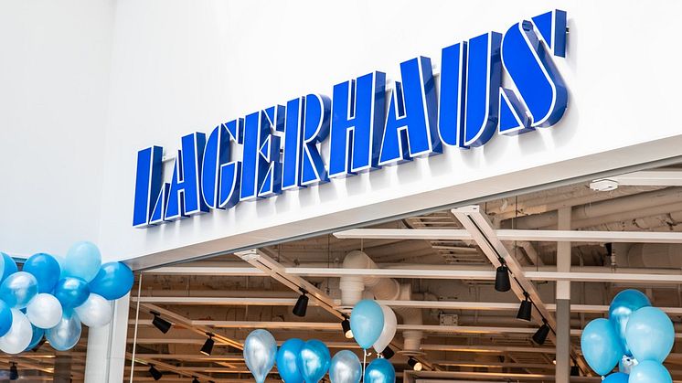 Lagerhaus + Jessheim = Sant!