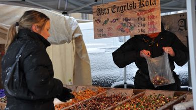 Snart dags för Hindersmässa i Örebro