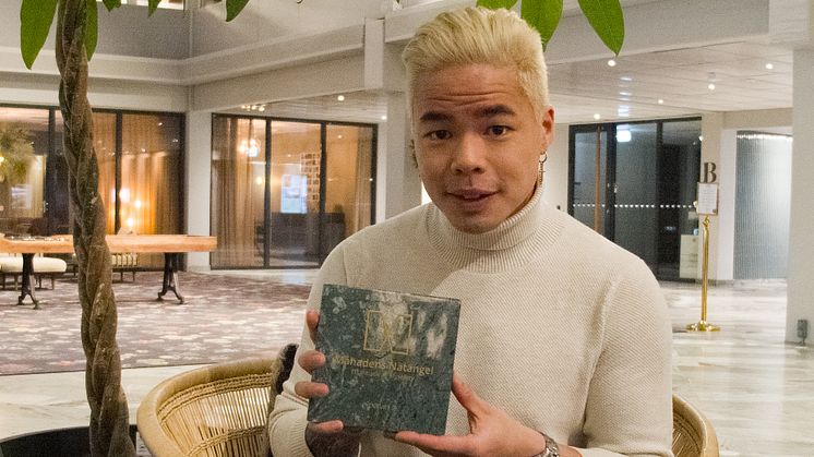 TNKVRT är Månadens Nätängel november 2023