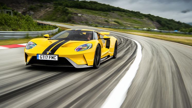Ford GT Norge (3)