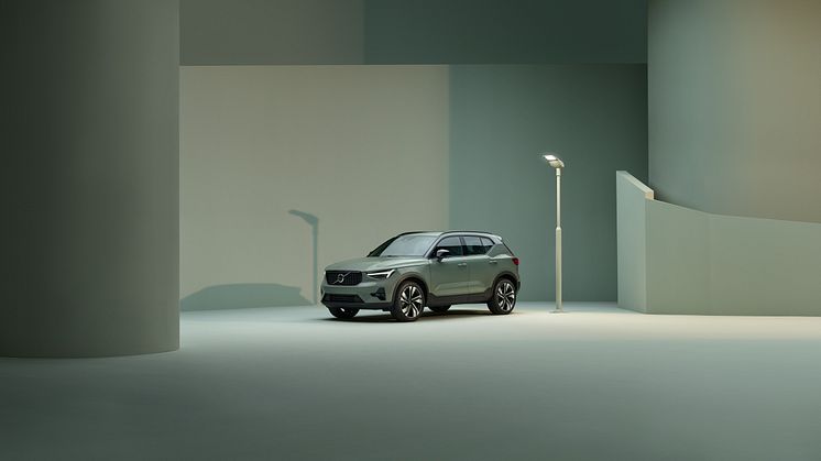 Volvo XC40