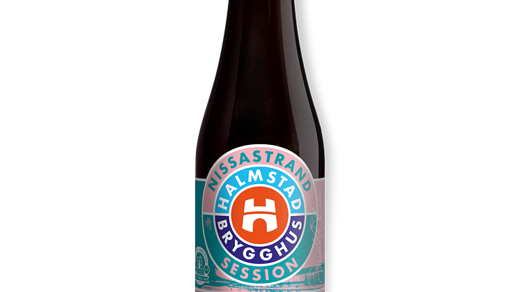 Nissastrand Session IPA