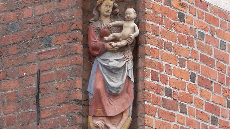 Malmös starke man och staden han byggde - Om Jörgen Kock och spåren från det förflutna.