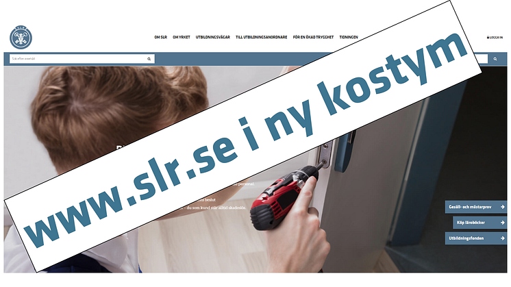 SLR.se har fått nytt utseende