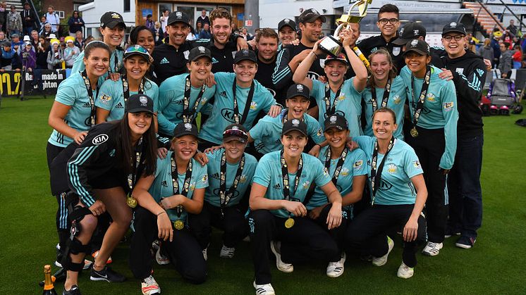 Surrey KSL