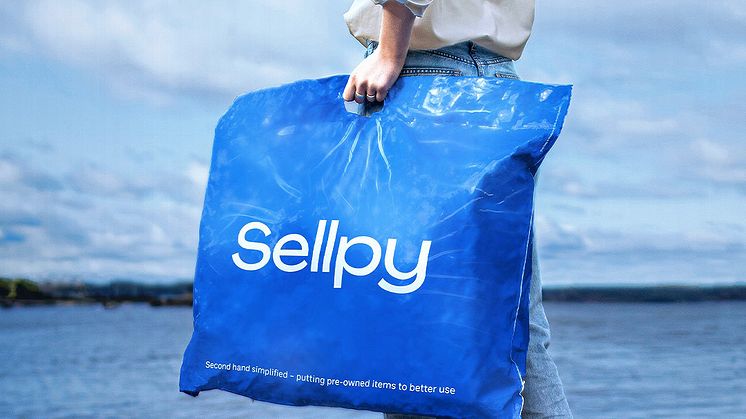Nu finns Sellpy hos Åhléns