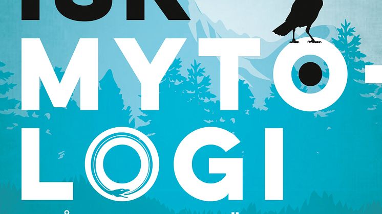 Bokrelease för Nordisk mytologi: från A till Ö